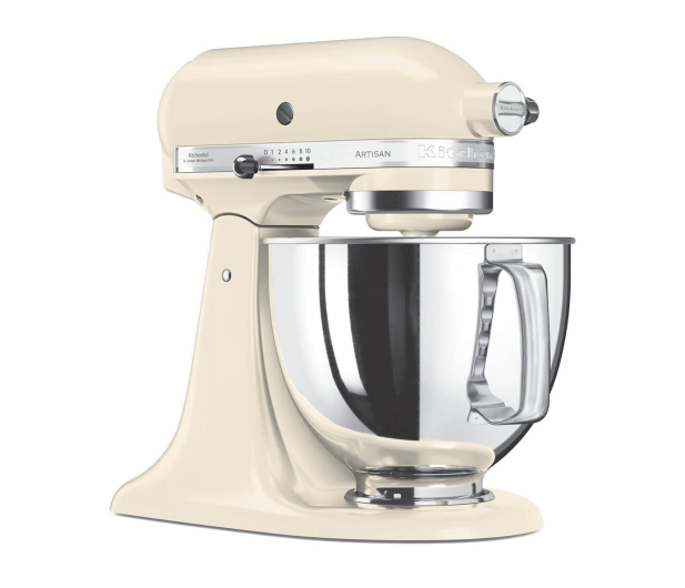 KitchenAid Robot kuchenny 4,8L Artisan 5KSM125EPL porcelanowy - 1595518 - zdjęcie 2
